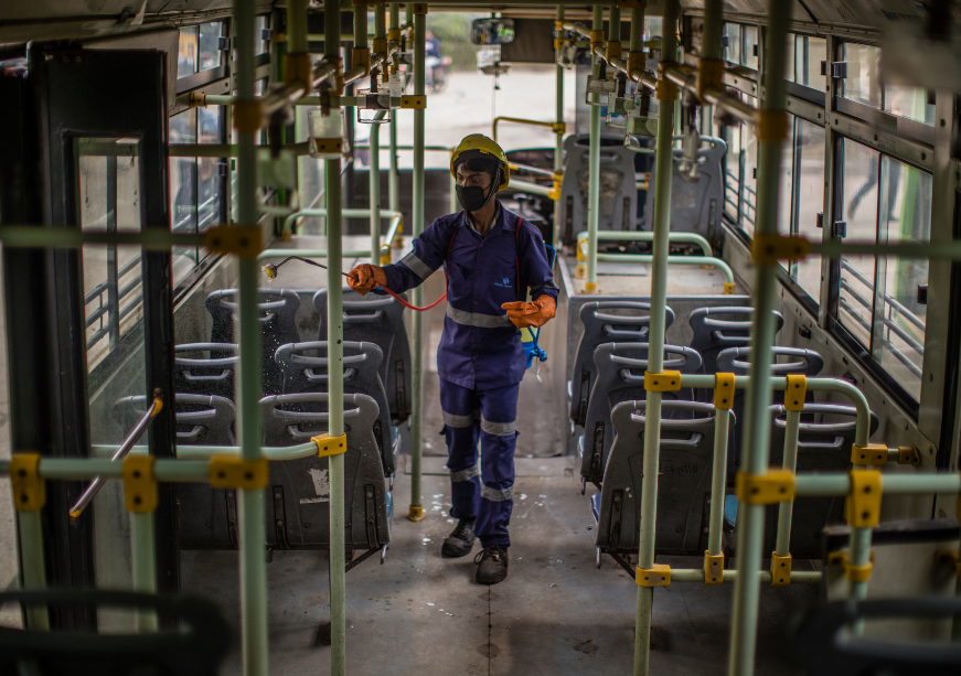 Reimagining public transport: Creating a safe and inclusive Delhi